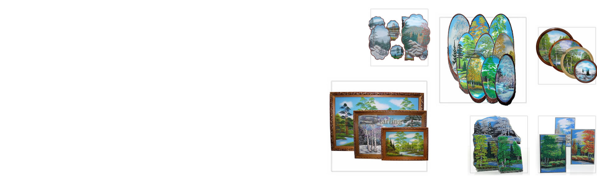 Пейзажи для интерьера